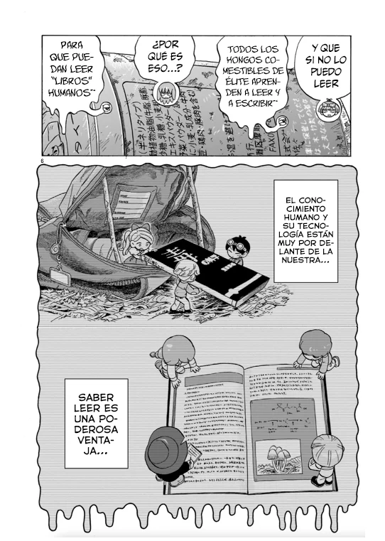 Doku Doku Mori Mori Capítulo 16 - Page 7