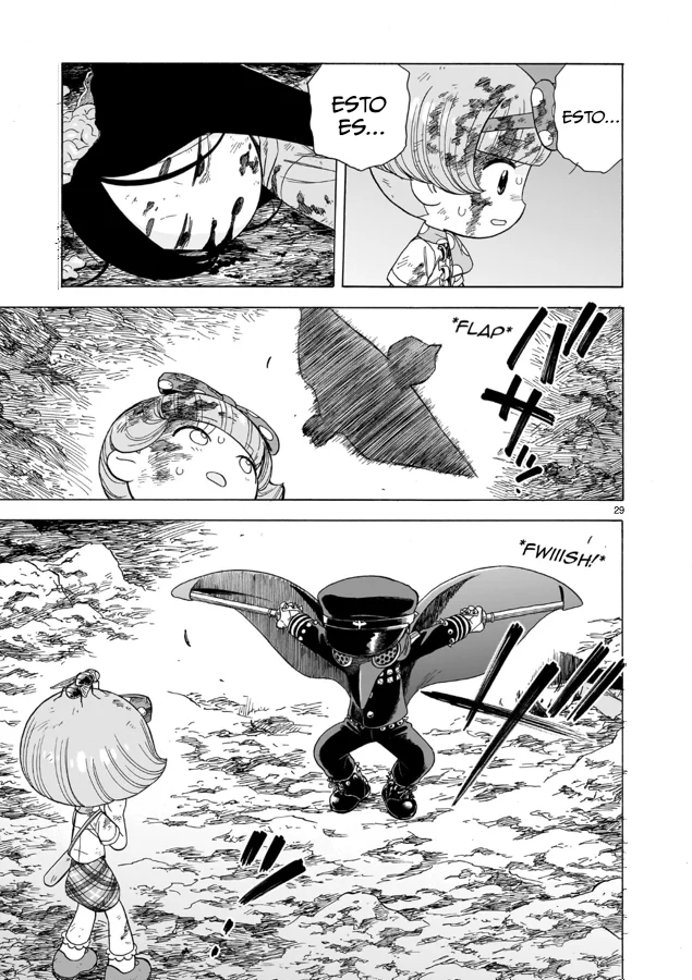 Doku Doku Mori Mori Capítulo 17 - Page 31