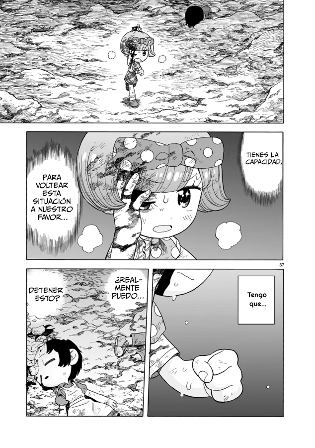 Doku Doku Mori Mori Capítulo 17 - Page 39