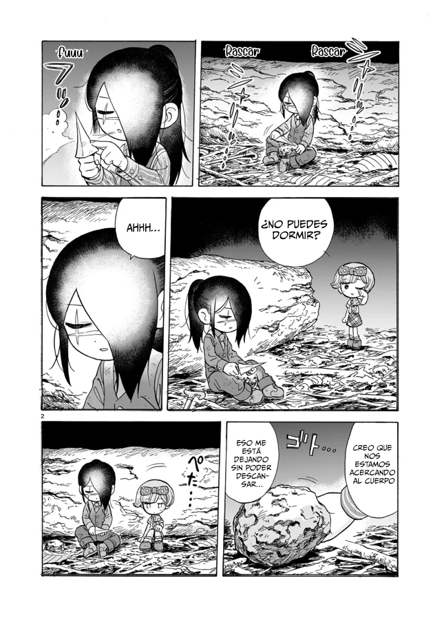 Doku Doku Mori Mori Capítulo 17 - Page 4
