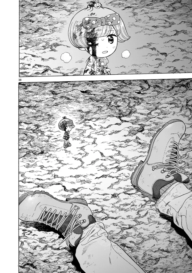 Doku Doku Mori Mori Capítulo 17 - Page 40