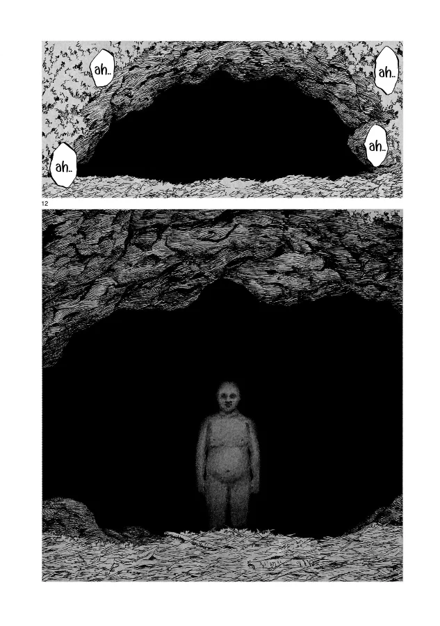 Doku Doku Mori Mori Capítulo 18 - Page 12