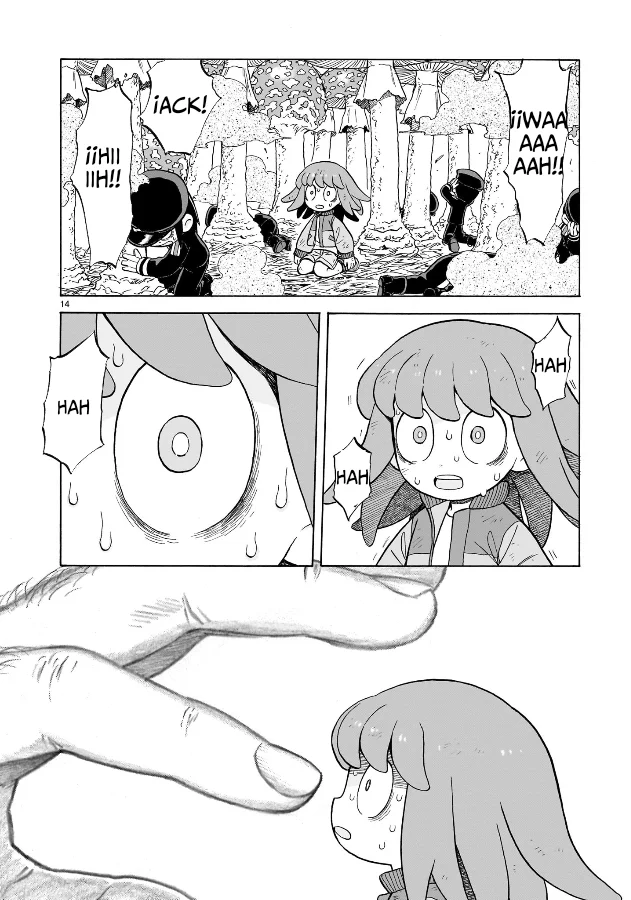 Doku Doku Mori Mori Capítulo 18 - Page 14