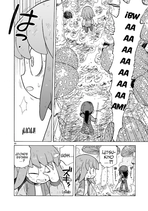 Doku Doku Mori Mori Capítulo 18 - Page 20