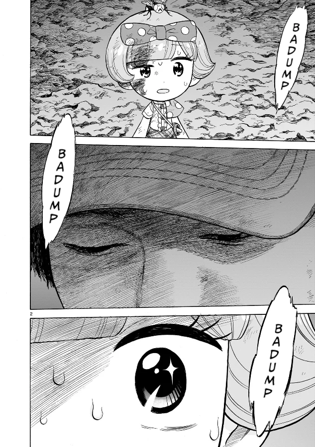Doku Doku Mori Mori Capítulo 18 - Page 3
