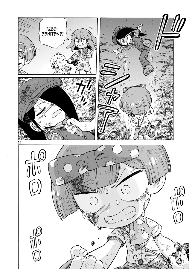 Doku Doku Mori Mori Capítulo 18 - Page 32