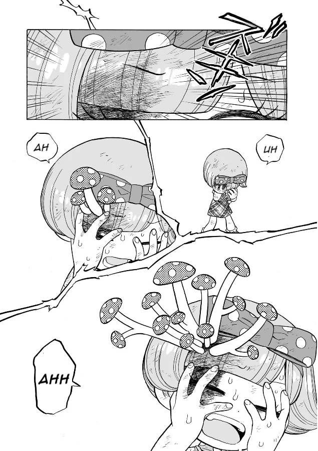 Doku Doku Mori Mori Capítulo 18 - Page 4