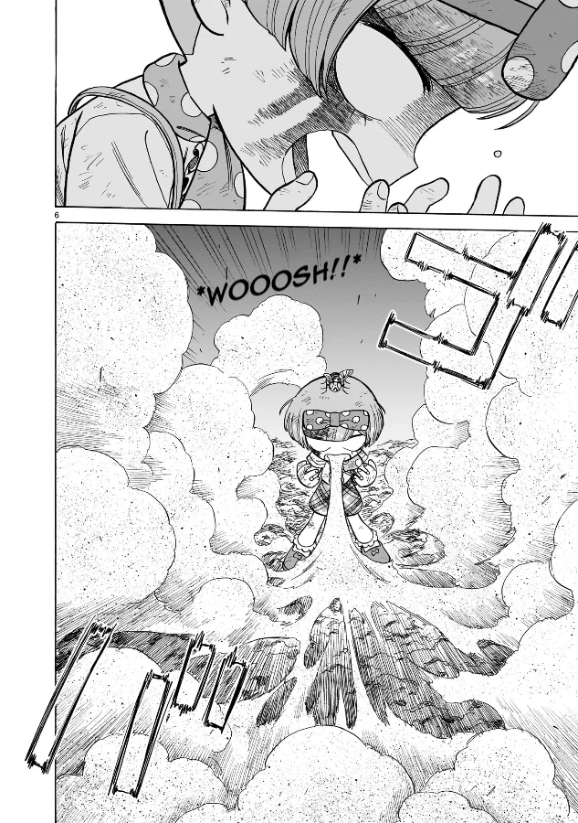 Doku Doku Mori Mori Capítulo 18 - Page 6