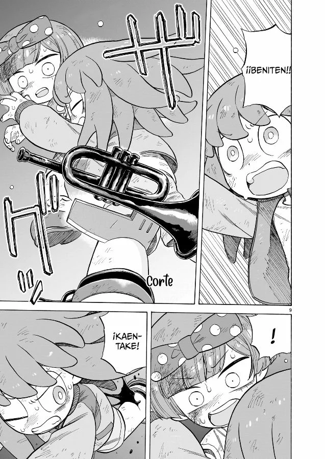 Doku Doku Mori Mori Capítulo 19 - Page 10