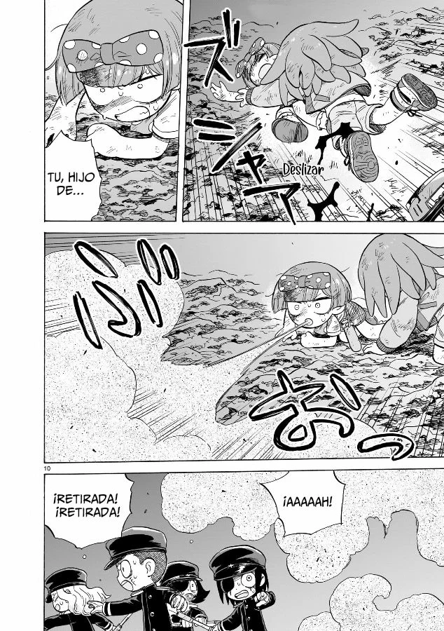 Doku Doku Mori Mori Capítulo 19 - Page 11