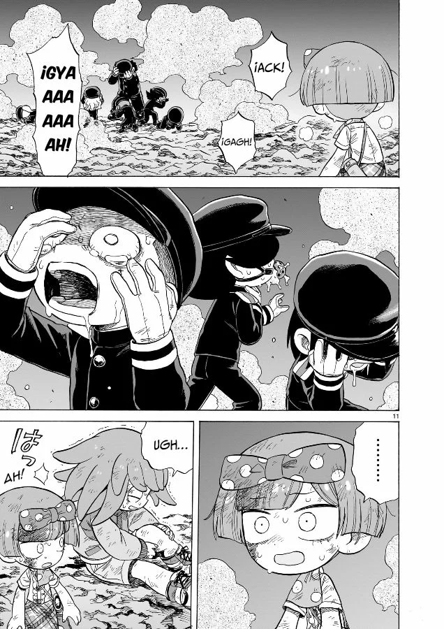 Doku Doku Mori Mori Capítulo 19 - Page 12