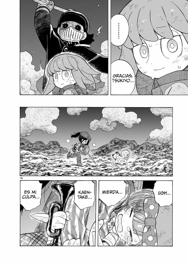 Doku Doku Mori Mori Capítulo 19 - Page 19