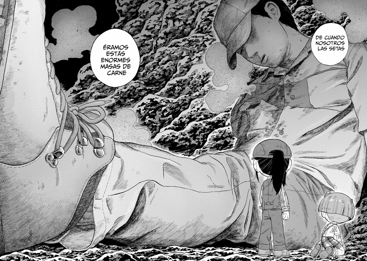 Doku Doku Mori Mori Capítulo 19 - Page 23