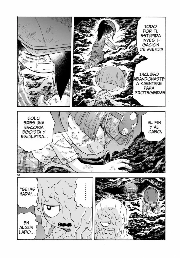 Doku Doku Mori Mori Capítulo 19 - Page 30