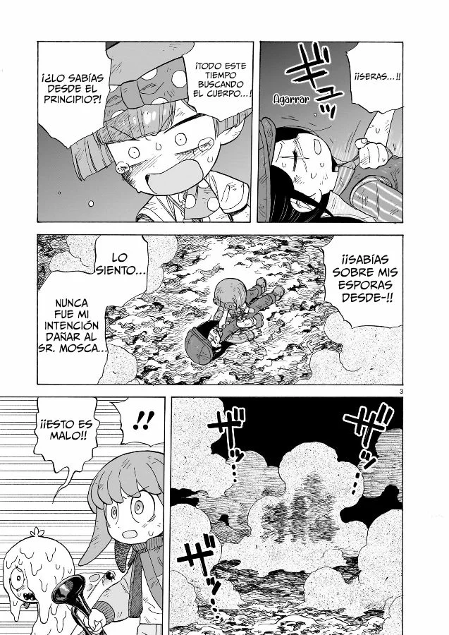 Doku Doku Mori Mori Capítulo 19 - Page 4