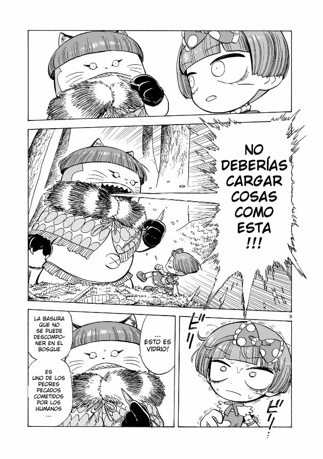 Doku Doku Mori Mori Capítulo 2 - Page 10