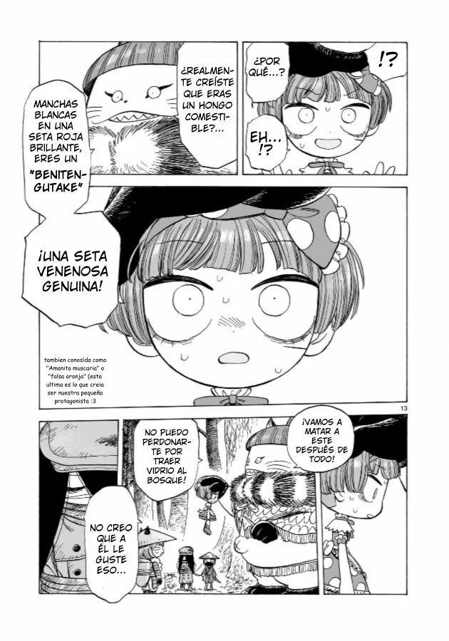 Doku Doku Mori Mori Capítulo 2 - Page 14