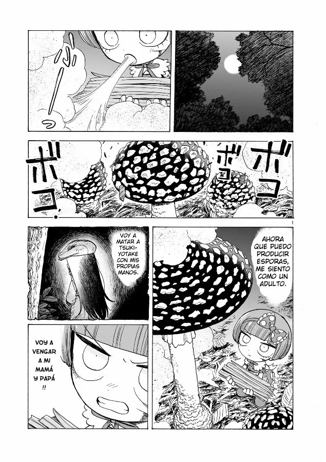 Doku Doku Mori Mori Capítulo 2 - Page 2