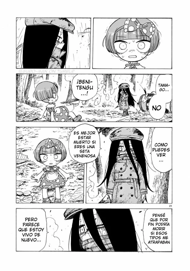 Doku Doku Mori Mori Capítulo 2 - Page 22