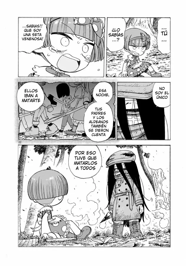 Doku Doku Mori Mori Capítulo 2 - Page 23