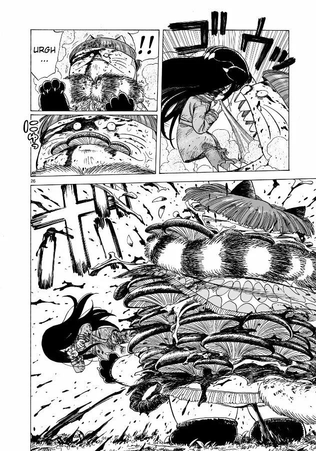 Doku Doku Mori Mori Capítulo 2 - Page 27
