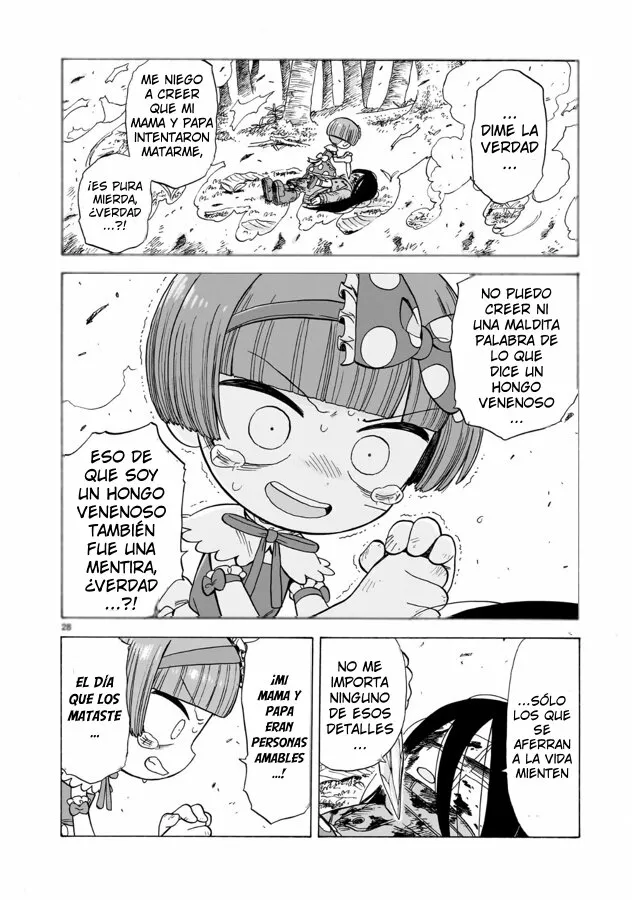 Doku Doku Mori Mori Capítulo 2 - Page 29