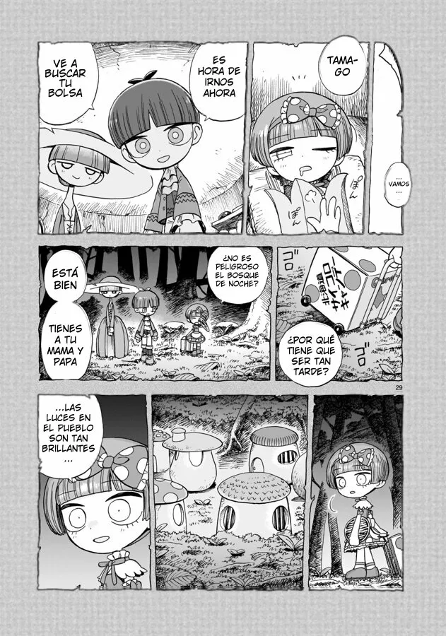 Doku Doku Mori Mori Capítulo 2 - Page 30