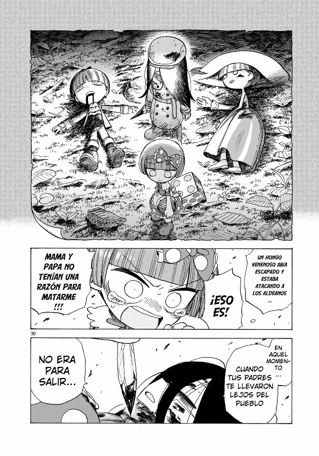 Doku Doku Mori Mori Capítulo 2 - Page 31