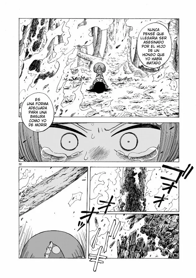 Doku Doku Mori Mori Capítulo 2 - Page 33