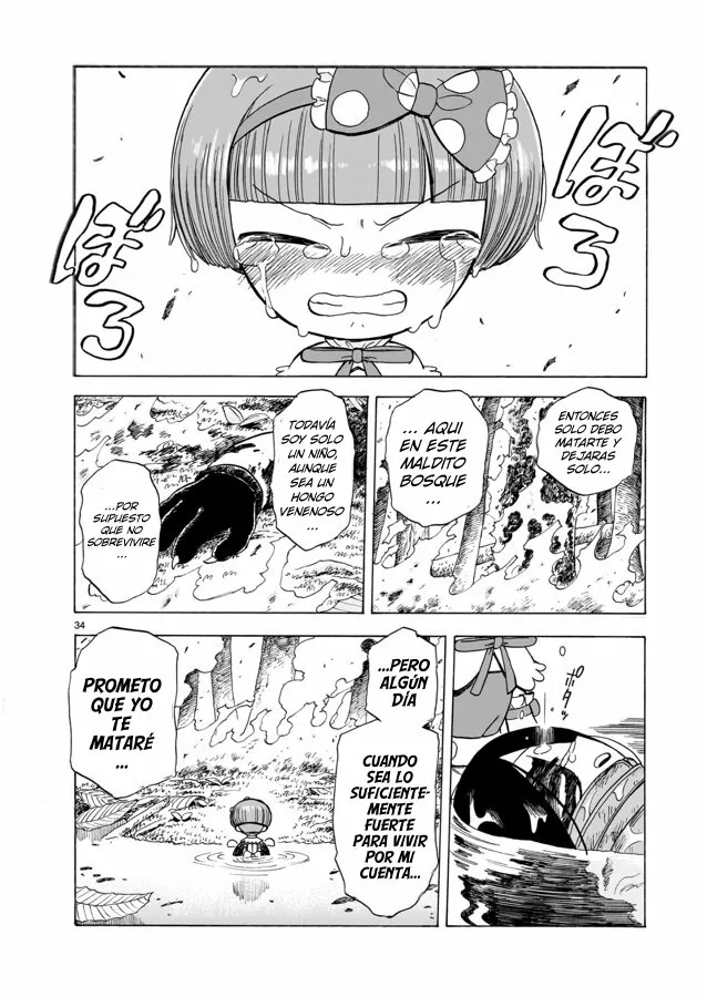 Doku Doku Mori Mori Capítulo 2 - Page 35