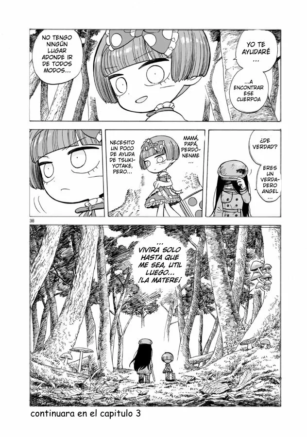 Doku Doku Mori Mori Capítulo 2 - Page 39