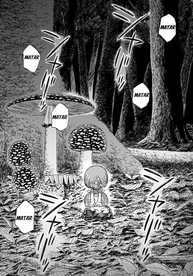Doku Doku Mori Mori Capítulo 2 - Page 6