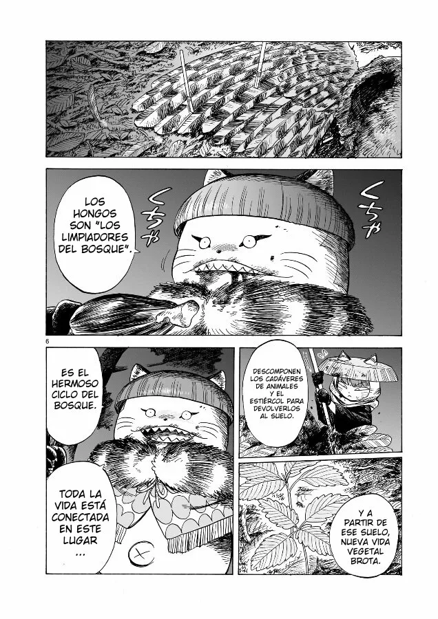 Doku Doku Mori Mori Capítulo 2 - Page 7