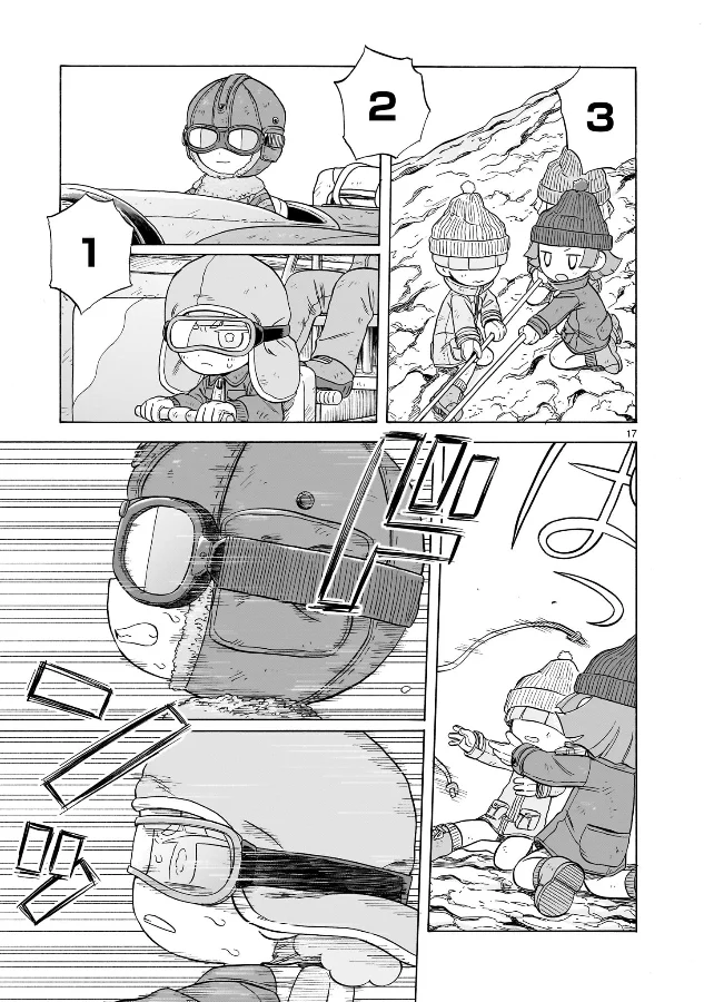 Doku Doku Mori Mori Capítulo 20 - Page 18