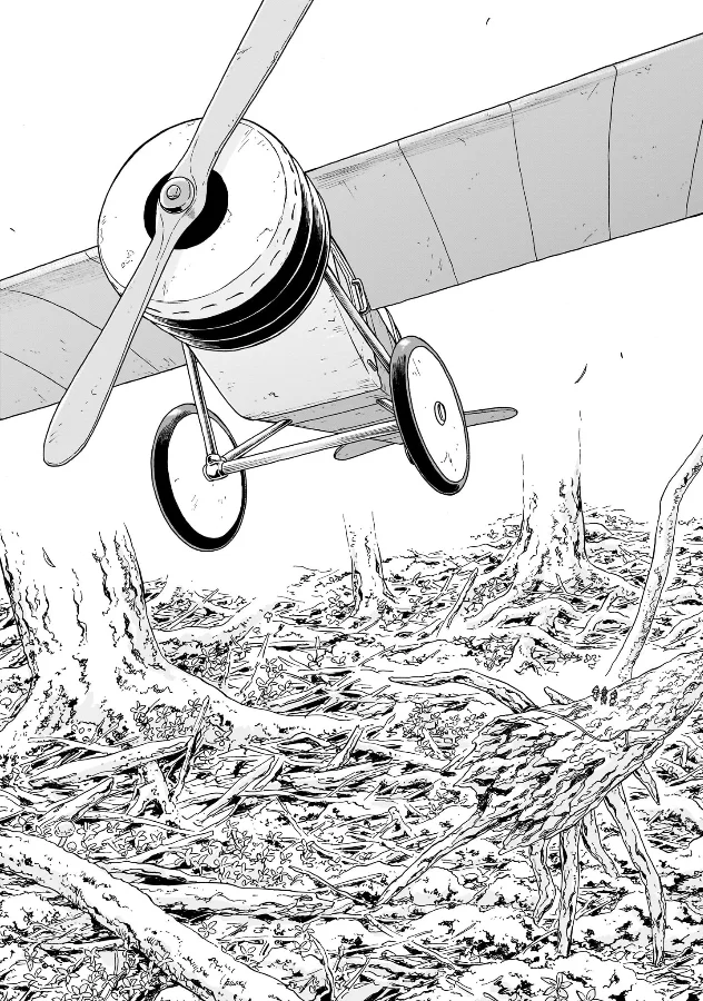 Doku Doku Mori Mori Capítulo 20 - Page 19