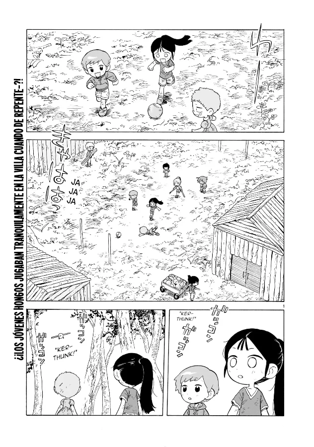 Doku Doku Mori Mori Capítulo 20 - Page 2