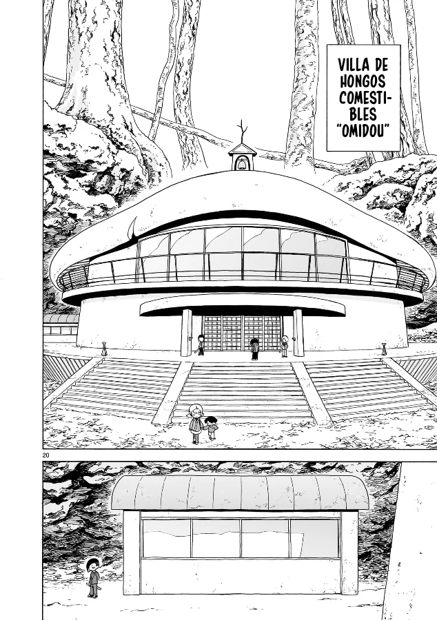 Doku Doku Mori Mori Capítulo 20 - Page 21
