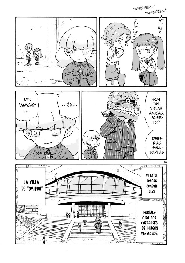 Doku Doku Mori Mori Capítulo 20 - Page 26
