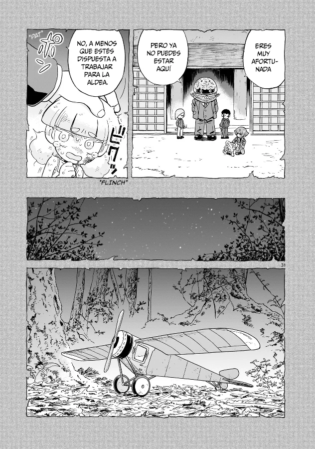 Doku Doku Mori Mori Capítulo 20 - Page 32