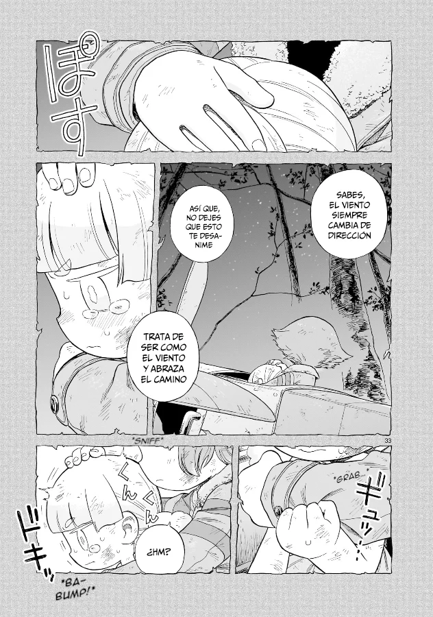 Doku Doku Mori Mori Capítulo 20 - Page 34