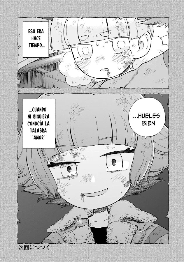 Doku Doku Mori Mori Capítulo 20 - Page 35