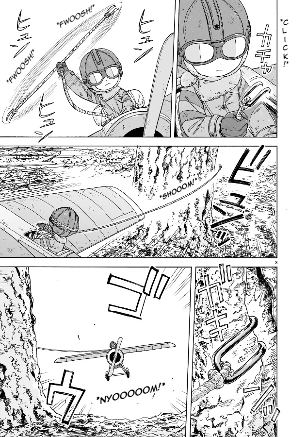 Doku Doku Mori Mori Capítulo 20 - Page 4