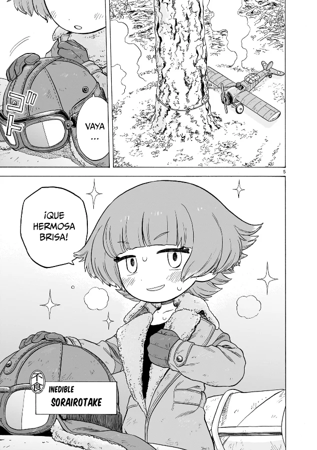 Doku Doku Mori Mori Capítulo 20 - Page 6