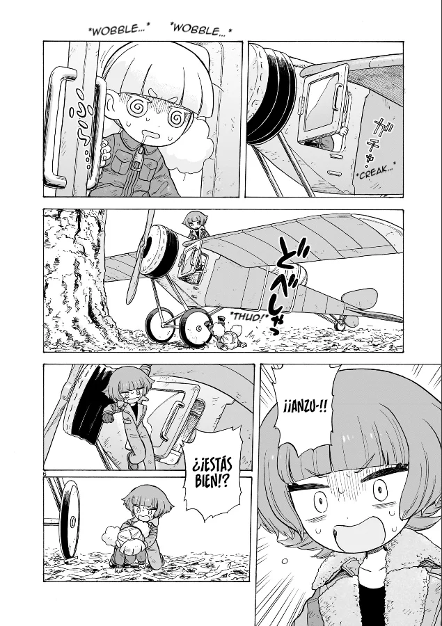Doku Doku Mori Mori Capítulo 20 - Page 7