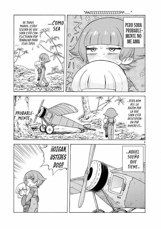 Doku Doku Mori Mori Capítulo 21 - Page 10
