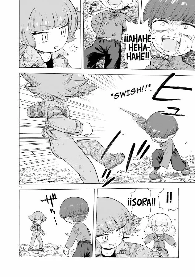 Doku Doku Mori Mori Capítulo 21 - Page 13