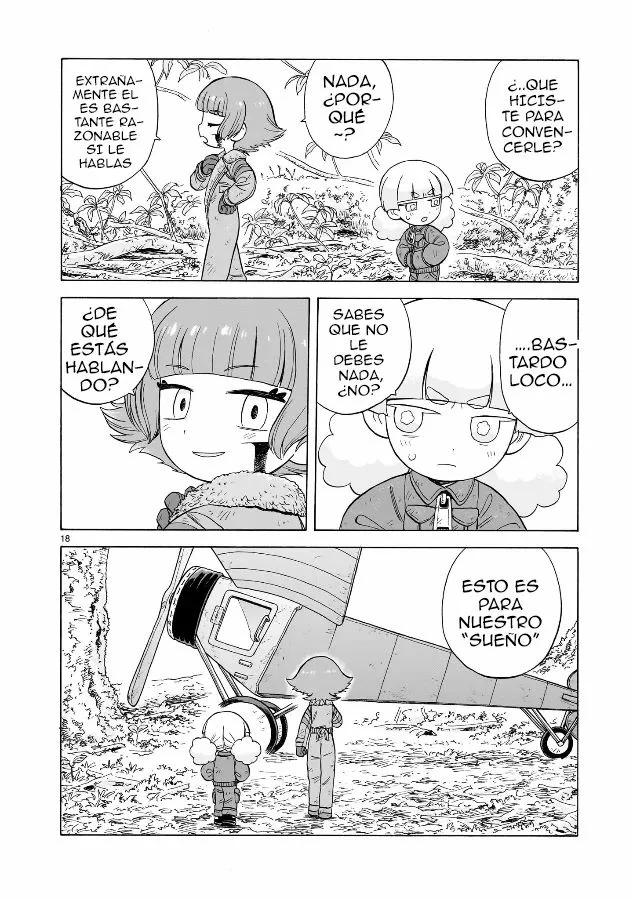 Doku Doku Mori Mori Capítulo 21 - Page 19