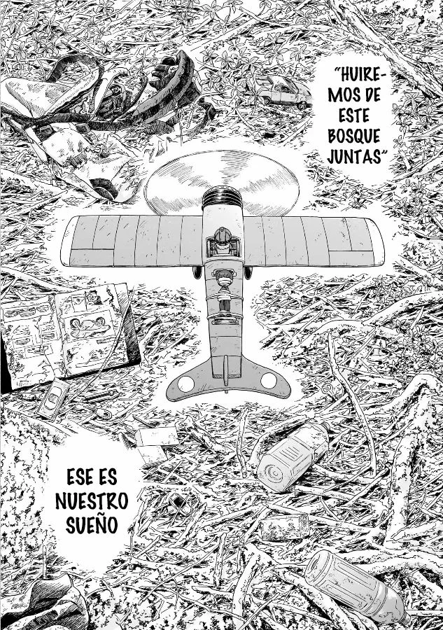 Doku Doku Mori Mori Capítulo 21 - Page 21