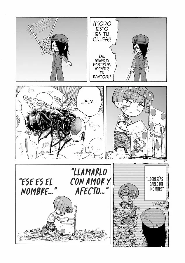 Doku Doku Mori Mori Capítulo 21 - Page 28