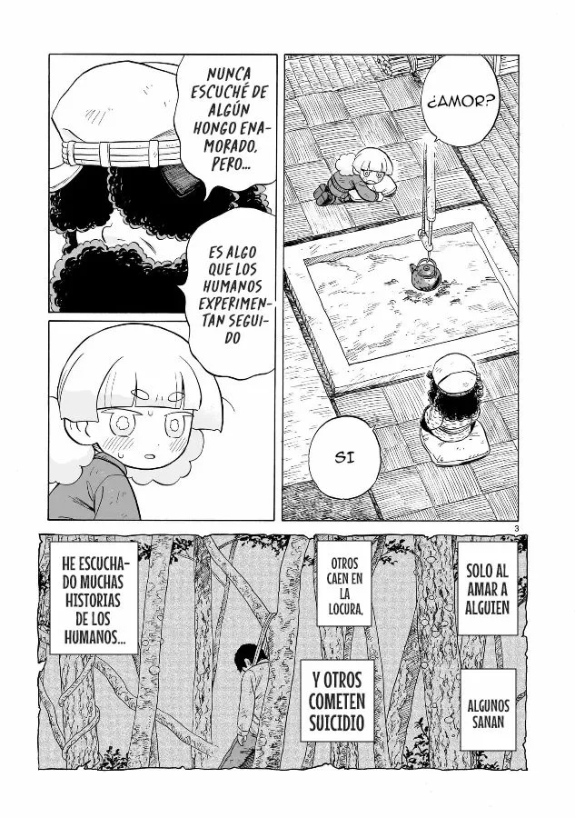 Doku Doku Mori Mori Capítulo 21 - Page 4